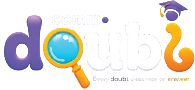 DoubtComm logo